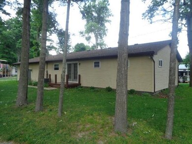 Exterior View of Home from Street