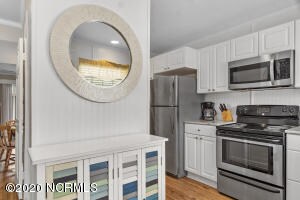 Stainless Appliances