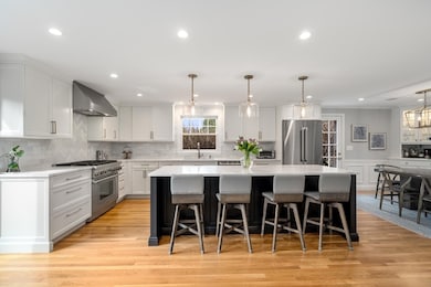 4 Pond Brook Cir, Weston, MA 02493 - photo 6