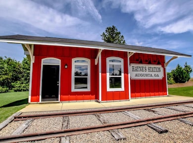 Hayne's Station