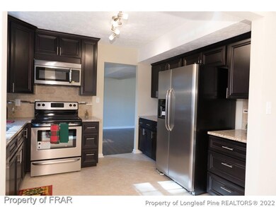 New Stainless Appliances