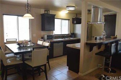 Family Kitchen with Dining Area!