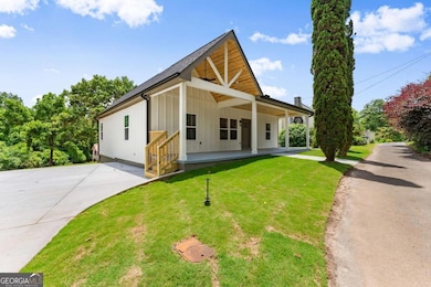 130 E Railroad Ave, Alto, GA 30510 - photo 4