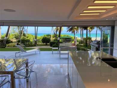 Stunning views from inside the cabin!