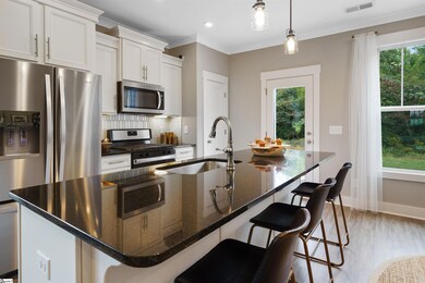 Oversized family room that's perfect for gathering