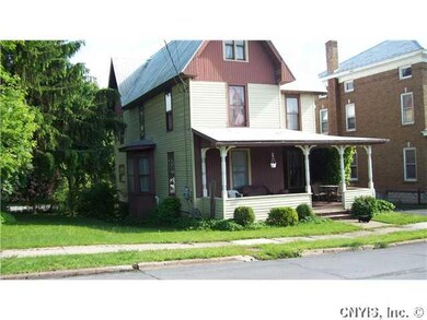 Exterior Front