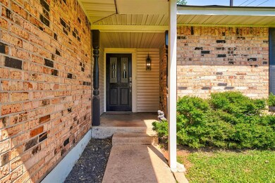 Entrance to property with a porch