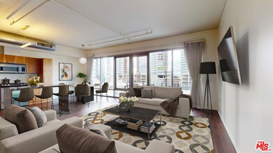 LUMA South unit 914, Los Angeles, CA 90015 - photo 7