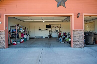 Garage space
