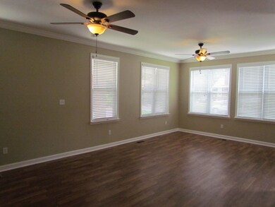 This view shows the front of the dining/hearth spa