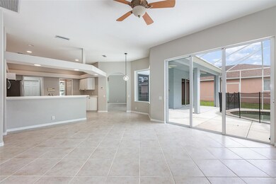 Living/Kitchen Combo