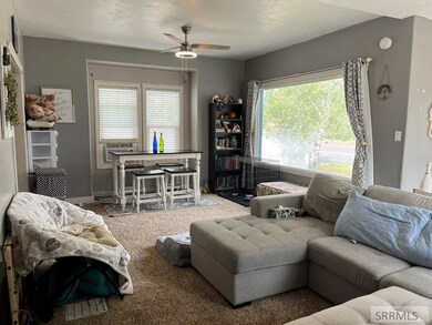 Great Room/Living Room Area