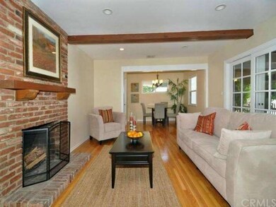 Living Room & Dining Room