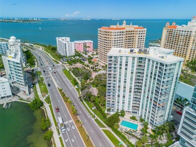 Watergate One Condo unit 10E, Sarasota, FL 34236 - photo 4