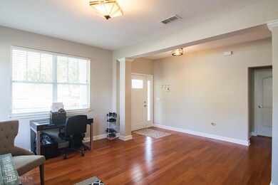 Use as a Dining Room or Flex Space