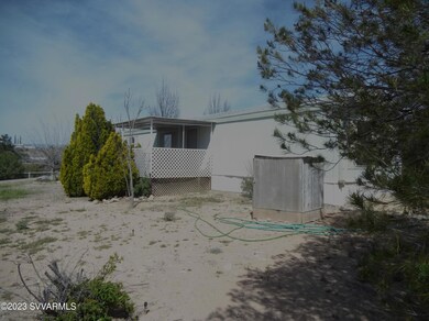 5 East side of house