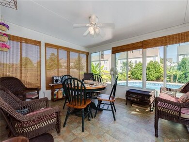 Wow! This Home has a true 4 Seasons Sunroom Overlo
