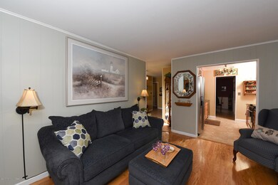 Formal Living Room