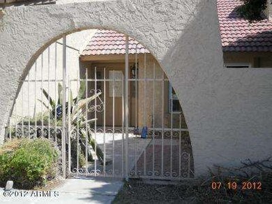 Front Gate