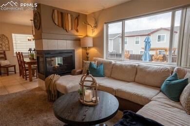 Main floor living room