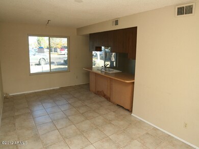 eating area view