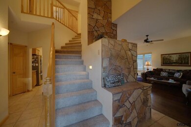 Front door entry