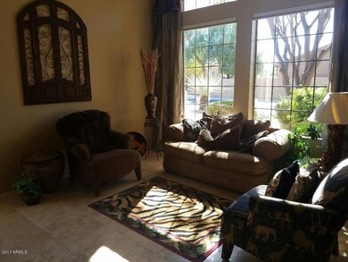 Cordia formal living room