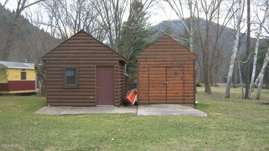 sheds