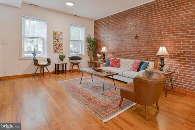 1726 4th St NW, Washington, DC 20001 - photo 4