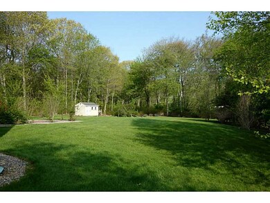 Yard/Garden.