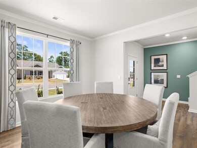 Sample Halton Flex Room at Thompson Ridge in Dalla
