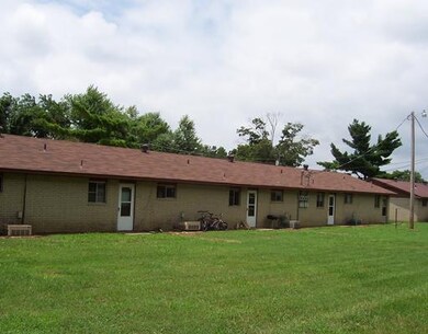 Exterior Back.