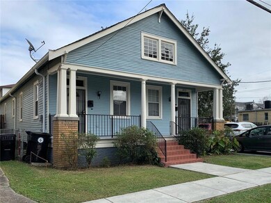 Can be owner-occupied on one side with rental inco