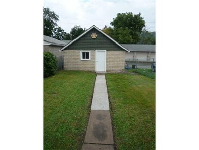Yard/Garden.