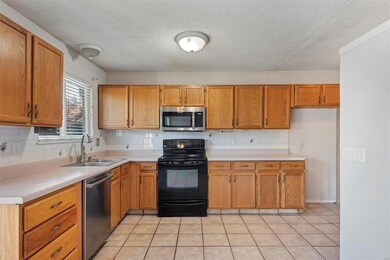 Kitchen could easily hold an island you can purcha