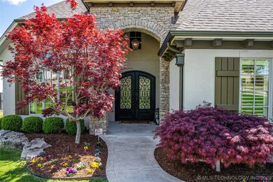 MAJESTIC DOUBLE IRON FRONT ENTRY DOORS