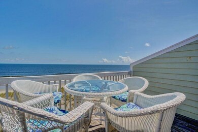 Oceanfront Deck, view 1
