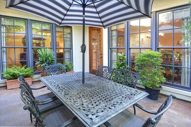 Open Patio