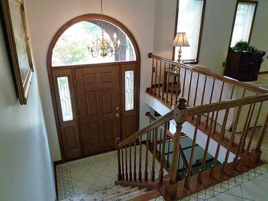 Entry/Foyer. Our inviting foyer features beautiful