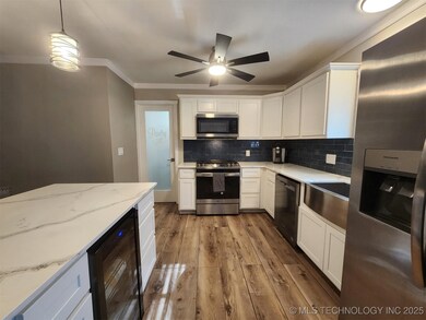 72078 S 321 Rd, Wagoner, OK 74467 - photo 6