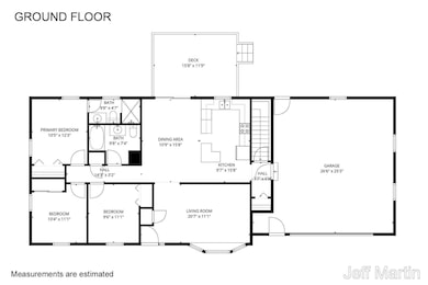 3204 Port Sheldon St, Hudsonville, MI 49426 - photo 4