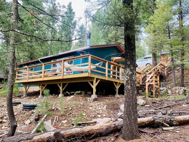 12 Fir Slope Dr, Cloudcroft, NM 88317 - photo 2