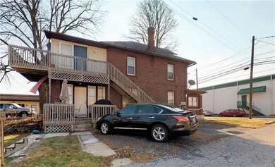 Off St Side Parking for 3+ and also 2 Car Gar w/ 2