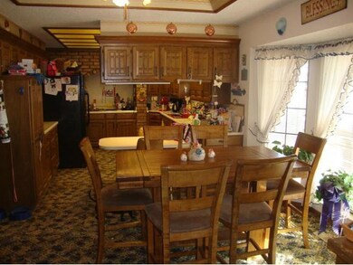 Dining to Kitchen from Entry