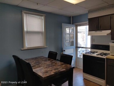 1st Floor Kitchen