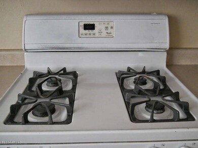 5 - Gas Range