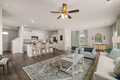 Elston model The Islands 2081 Saltwater