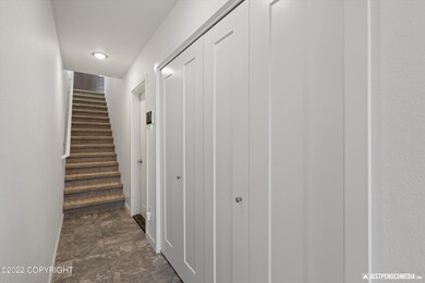 Entry Way Hall