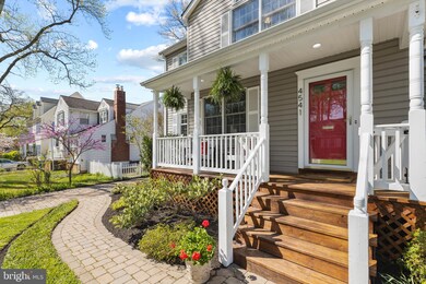 4541 N Chelsea Ln, Bethesda, MD 20814 - photo 2