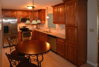 New ceramit tile floor and pantry